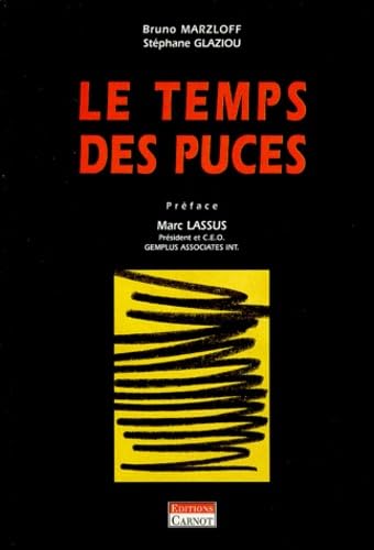 Stock image for Le Temps des puces for sale by Ammareal