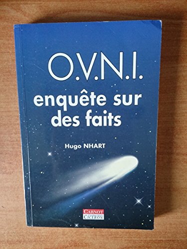 Stock image for OVNI, enqute sur des faits for sale by medimops