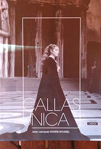 Stock image for Callas Unica ! for sale by Le Monde de Kamlia