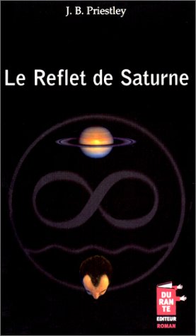 Stock image for Le Reflet de Saturne for sale by medimops