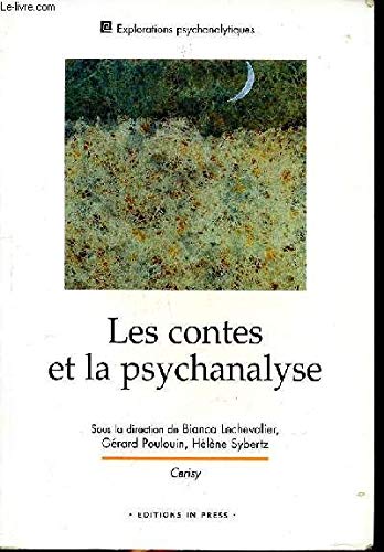 Stock image for Les Contes et la Psychanalyse for sale by medimops