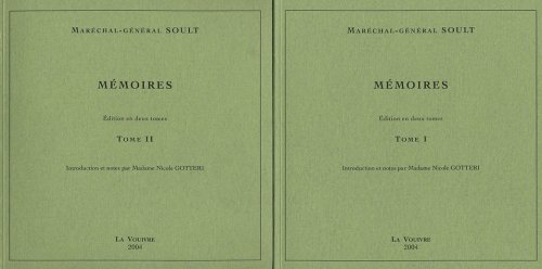 Imagen de archivo de Mmoires : 2 tomes a la venta por Ludilivre Photobooks