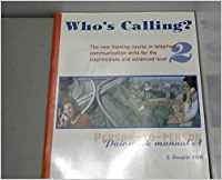 Beispielbild fr Who's calling ? zum Verkauf von Chapitre.com : livres et presse ancienne