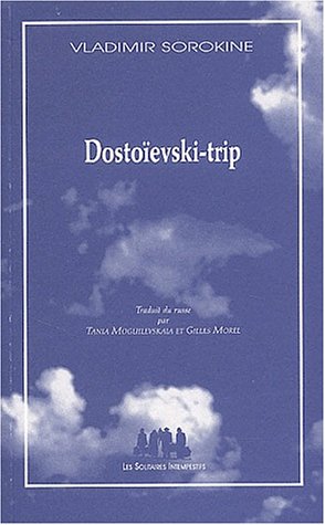Stock image for Dostoevski-trip for sale by RECYCLIVRE