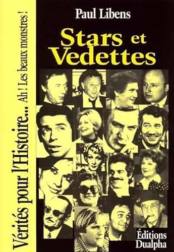 Beispielbild fr Stars Et Vedettes zum Verkauf von RECYCLIVRE