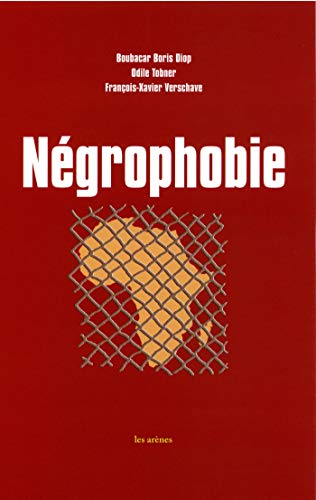 Imagen de archivo de N�grophobie a la venta por Wonder Book