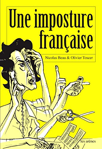 Stock image for Une imposture franaise for sale by Ammareal