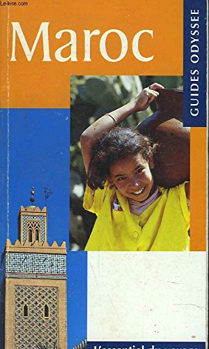 9782912502049: Guide Mondos. Maroc