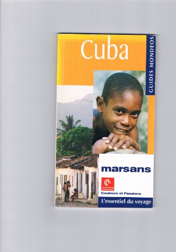 Beispielbild fr Guide Mondos. Cuba zum Verkauf von La Petite Bouquinerie