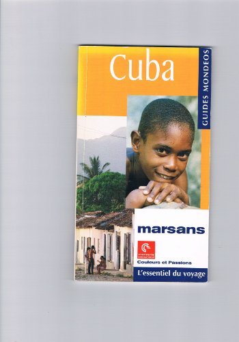 Stock image for Guide Mondos. Cuba for sale by La Petite Bouquinerie