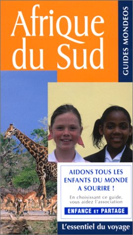 Stock image for Guide Mondos. Afrique du Sud for sale by Ammareal