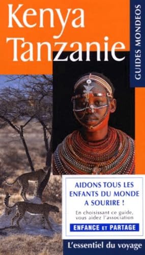 Beispielbild fr Guide Mondos. Kenya, Tanzanie, Zanzibar zum Verkauf von medimops