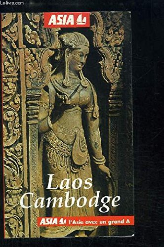 Imagen de archivo de Cambodge et Laos a la venta por Librairie A LA PAGE