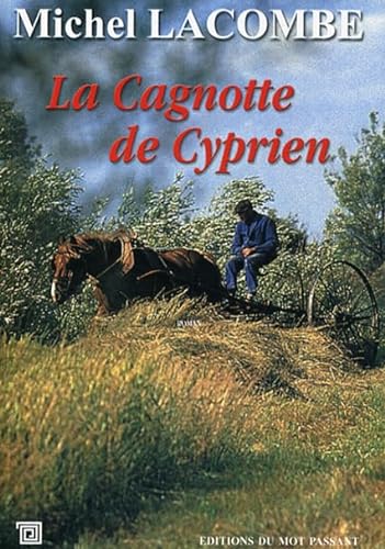 Cagnotte De Cyprien (La) (9782912506658) by LACOMBE, M