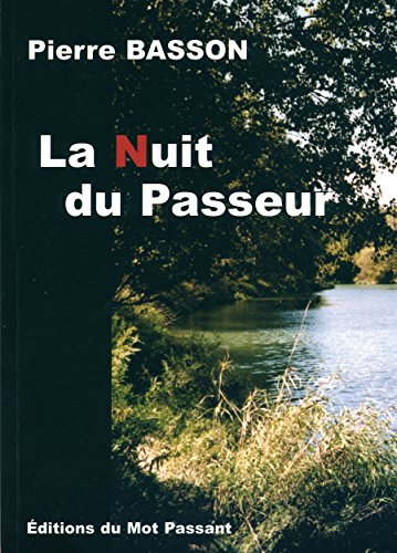 9782912506795: La Nuit du Passeur