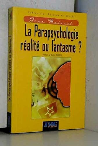 Beispielbild fr Parapsychologie ralit ou fantasme by Moisset, J. zum Verkauf von Librairie A LA PAGE