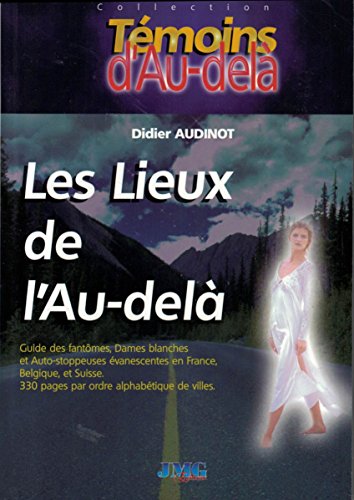 Beispielbild fr Les lieux de l'au-del zum Verkauf von medimops
