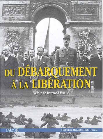 Stock image for 1944, du dbarquement  la Libration for sale by Ammareal