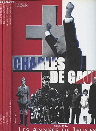 Beispielbild fr Charles de Gaulle zum Verkauf von Ammareal