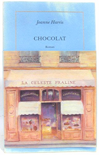 9782912517135: Chocolat roman