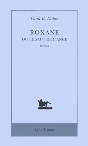 Stock image for Roxane ou le saut de l'ange for sale by Ammareal