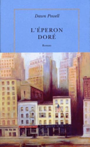 L'Ã©peron dorÃ© (9782912517333) by Powell, Dawn