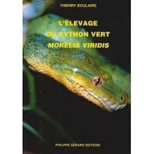 9782912521286: L'levage du python vert Morelia viridis (Les nouveaux animaux de compagnie)