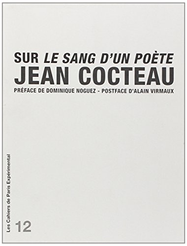 Beispielbild fr Cahier 12-Sur le Sang d'un Pote:Cocteau zum Verkauf von Ammareal
