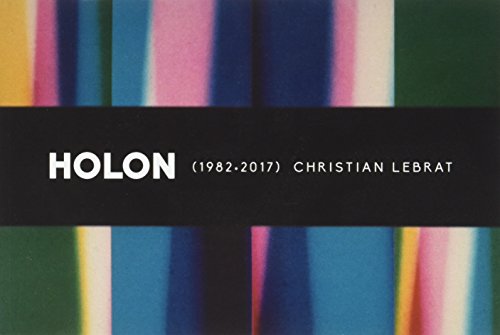 Beispielbild fr Holon (1982-2017) zum Verkauf von Gallix