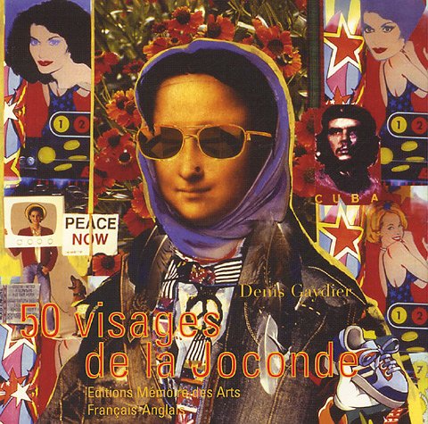 Stock image for 50 Portraits De La Joconde for sale by RECYCLIVRE