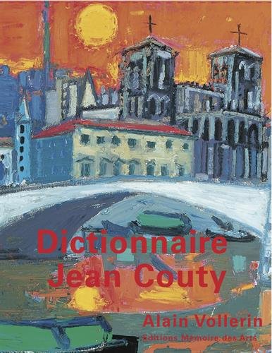 Stock image for Dictionnaire Jean Couty for sale by medimops