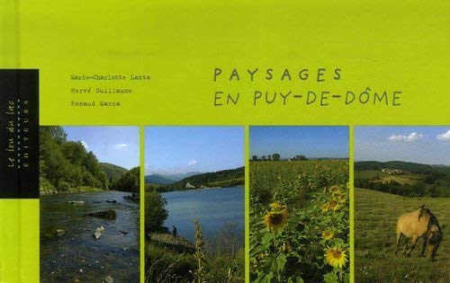Beispielbild fr Paysages en Puy-de-D me zum Verkauf von WorldofBooks