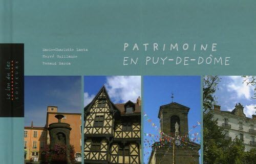 Beispielbild fr Patrimoine en Puy-de-Dme zum Verkauf von medimops