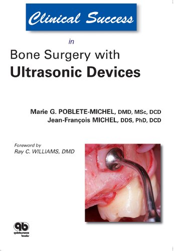 9782912550644: Clinical Success in Bone Surgery With Ultrasonic Devices