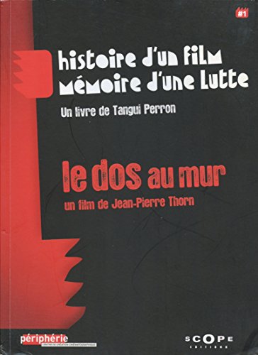 Stock image for Le dos au mur (DVD inclus) for sale by Ammareal