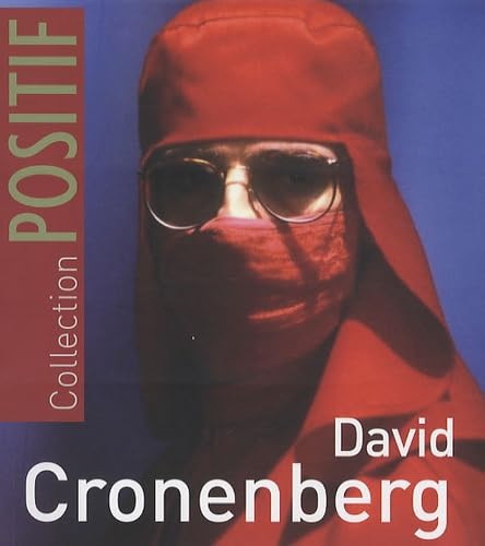 9782912573292: David Cronenberg