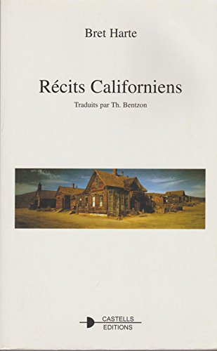 Imagen de archivo de Rcits californiens a la venta por Ammareal