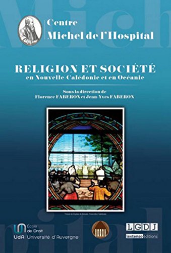 Stock image for Religion et socit en Nouvelle-Caldonie et en Ocanie for sale by Revaluation Books