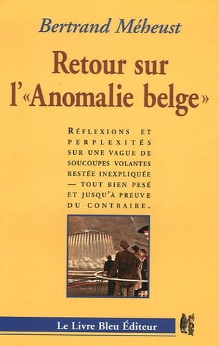 Stock image for Retour sur l'"Anomlie belge" for sale by Librairie SSAD