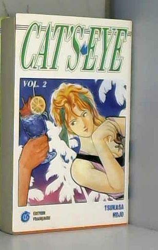 9782912628381: Cat's Eye, Tome 1 :