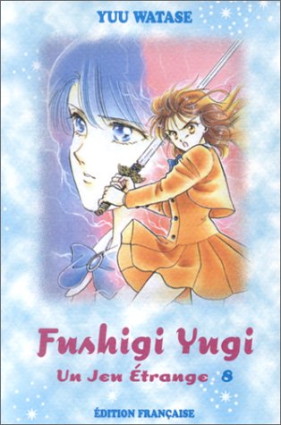 9782912628411: Fushigi yugi vol.8