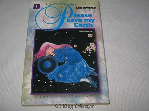 Stock image for Please Save my Earth, tome 1 for sale by Ammareal