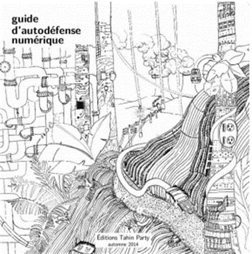 Beispielbild fr Guide D'autodfense Numrique zum Verkauf von RECYCLIVRE