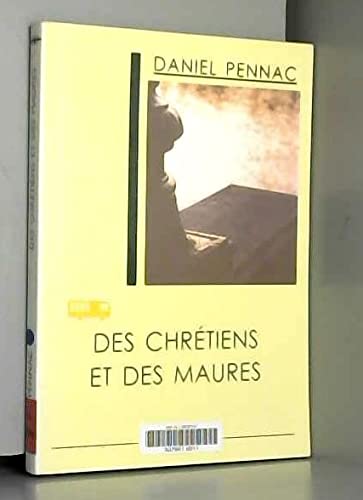 9782912632739: des chrtiens et des maures