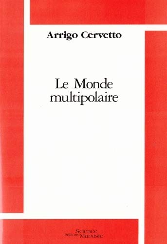 Beispielbild fr Monde multipolaire zum Verkauf von LeLivreVert