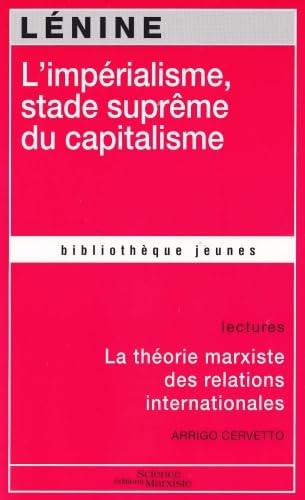 Stock image for L'imprialisme, stade suprme du capitalisme : essai de vulgarisation for sale by medimops