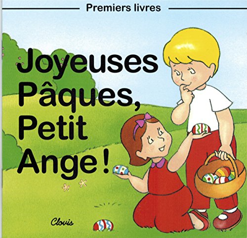 Beispielbild fr Joyeuses Pques, Petit Ange zum Verkauf von RECYCLIVRE