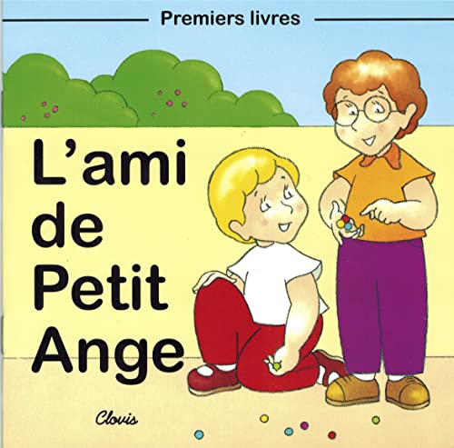 Beispielbild fr L'ami De Petit Ange zum Verkauf von RECYCLIVRE