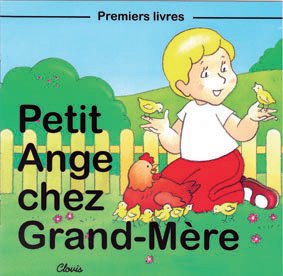 Beispielbild fr Petit Ange chez grand-mre zum Verkauf von medimops