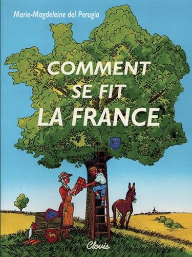Beispielbild fr Comment se fit la France zum Verkauf von Ammareal